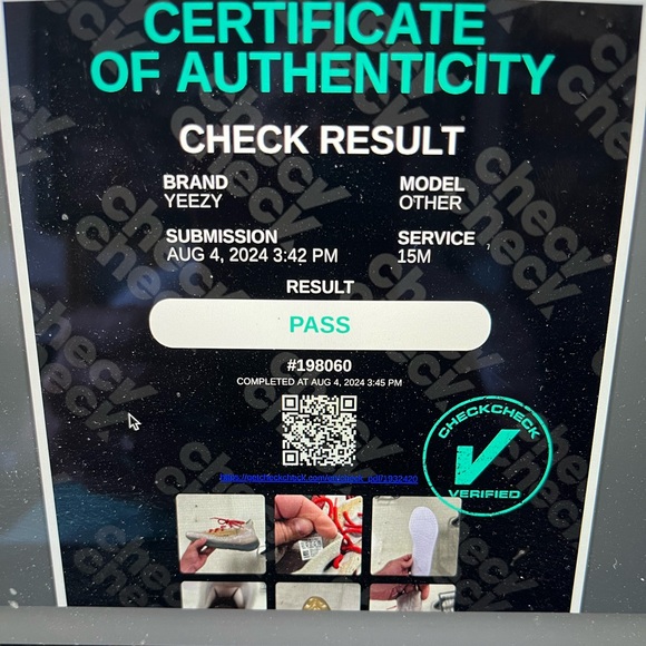 Adidas Yeezy Boost 380 ‘Pepper Non-Reflective’ - Picture 8 of 8